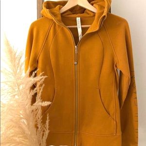 Lululemon Scuba full zip hoodie